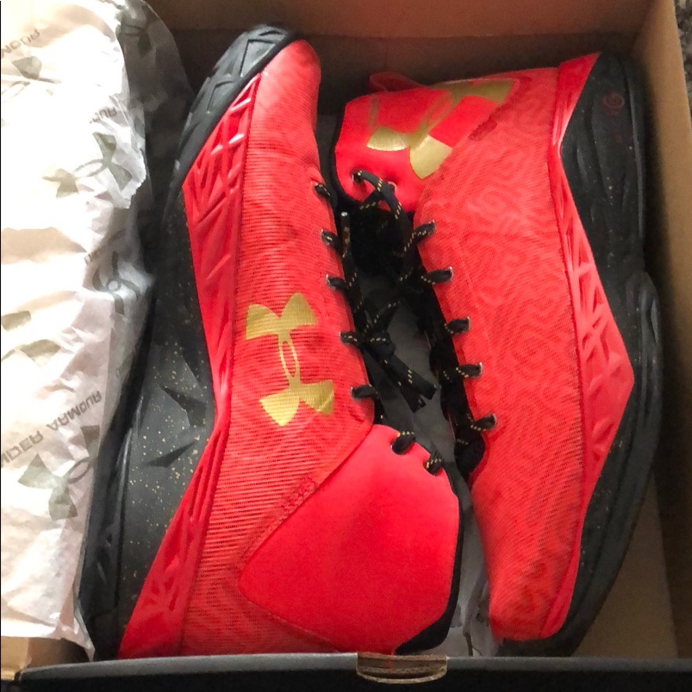 UA Fire Shot